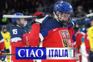 Olympiáda | CIAO ITALIA: Kde hledat příčinu neúspěchu hokejistek? Do studia dorazí mladá reprezentantka, dojde i na muže - Sport.cz